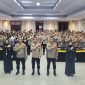 Kepala Biro Sumber Daya Manusia (Karo SDM) Polda Jambi Kombes Pol Maulana Hamdan Buka Pelatihan Peningkatan Kemampuan Konselor Lingkup Polda Jambi Tahun 2024. [FOTO : HMS/Viryzha]