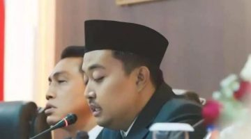 Ketua DPRD Batang Hari Tegaskan Komitmen Kawal Kebijakan Pro Rakyat