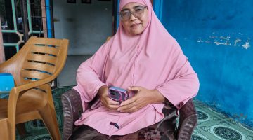 Uang Haji Rp40 Juta Dipinjam Diduga Oknum Dosen UIN, Tak Kunjung Dikembalikan, Djumariah Menempuh Jalur Hukum