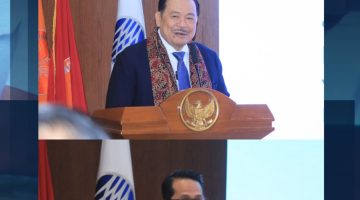 Lapas Muara Bulian Perkuat Wawasan Hukum, Hadiri Seminar Nasional di Universitas Jambi