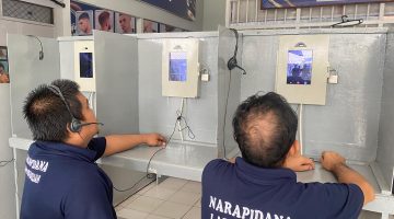 Optimalkan Layanan Wartelsuspas, Lapas Muara Bulian Tegaskan Komitmen Berantas Handphone Ilegal