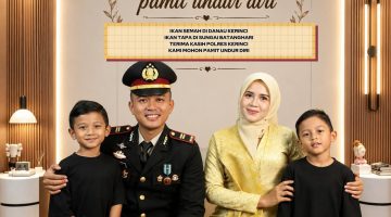 Polda Jambi Lakukan Rotasi 45 Personel, Iptu Arisman Resmi Jabat Kapolsek Pemayung Batanghari