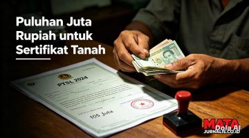 Dugaan Pungutan Tidak Wajar Capai Puluhan Juta Rupiah dalam Pembuatan Sertifikat PTSL 2024 di Desa Simpang Rantau Gedang, Warga Mengeluh Beban Berlipat   